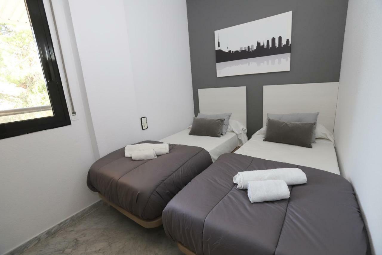 DIFFERENTFLATS Cancun Salou Exterior foto