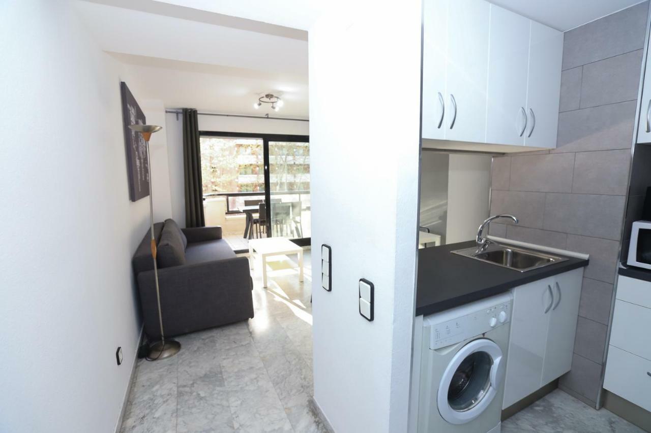 DIFFERENTFLATS Cancun Salou Exterior foto