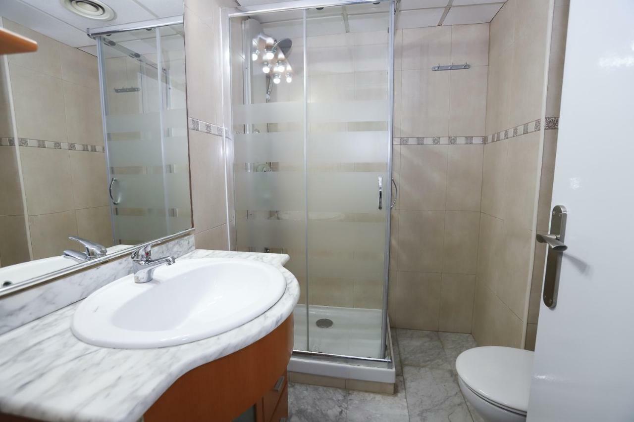 DIFFERENTFLATS Cancun Salou Exterior foto