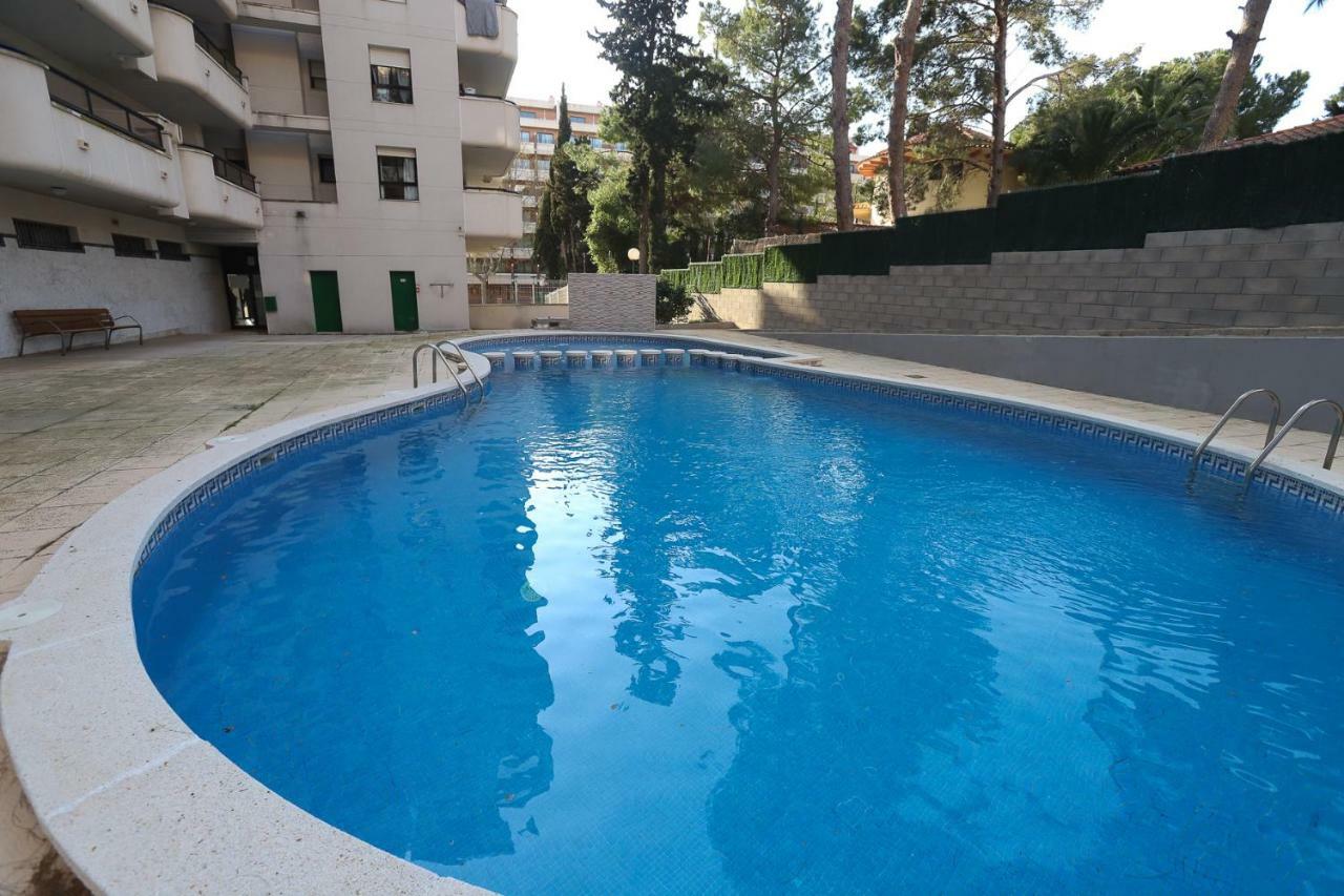 DIFFERENTFLATS Cancun Salou Exterior foto