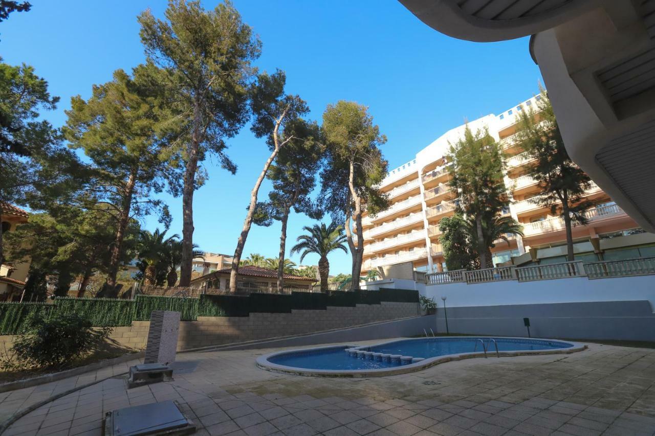 DIFFERENTFLATS Cancun Salou Exterior foto