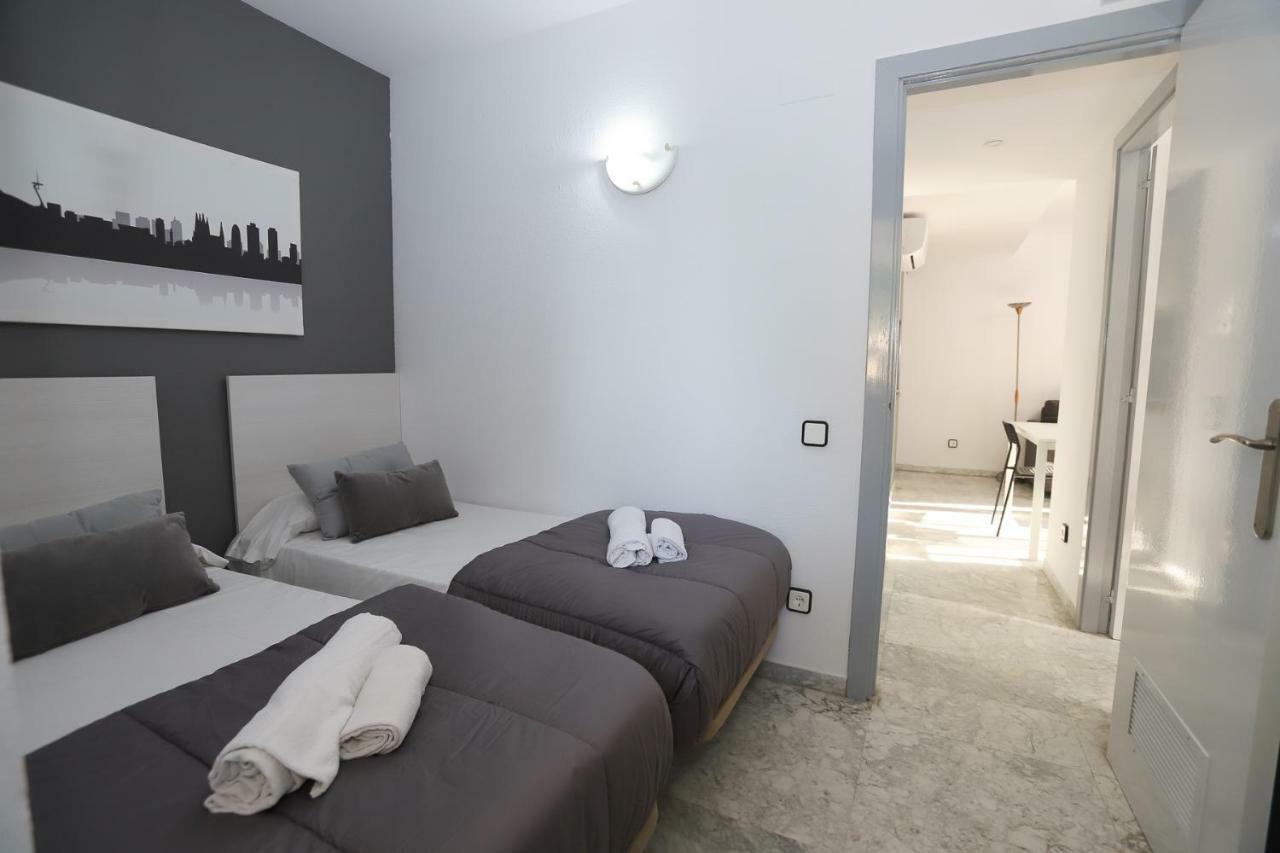 DIFFERENTFLATS Cancun Salou Exterior foto