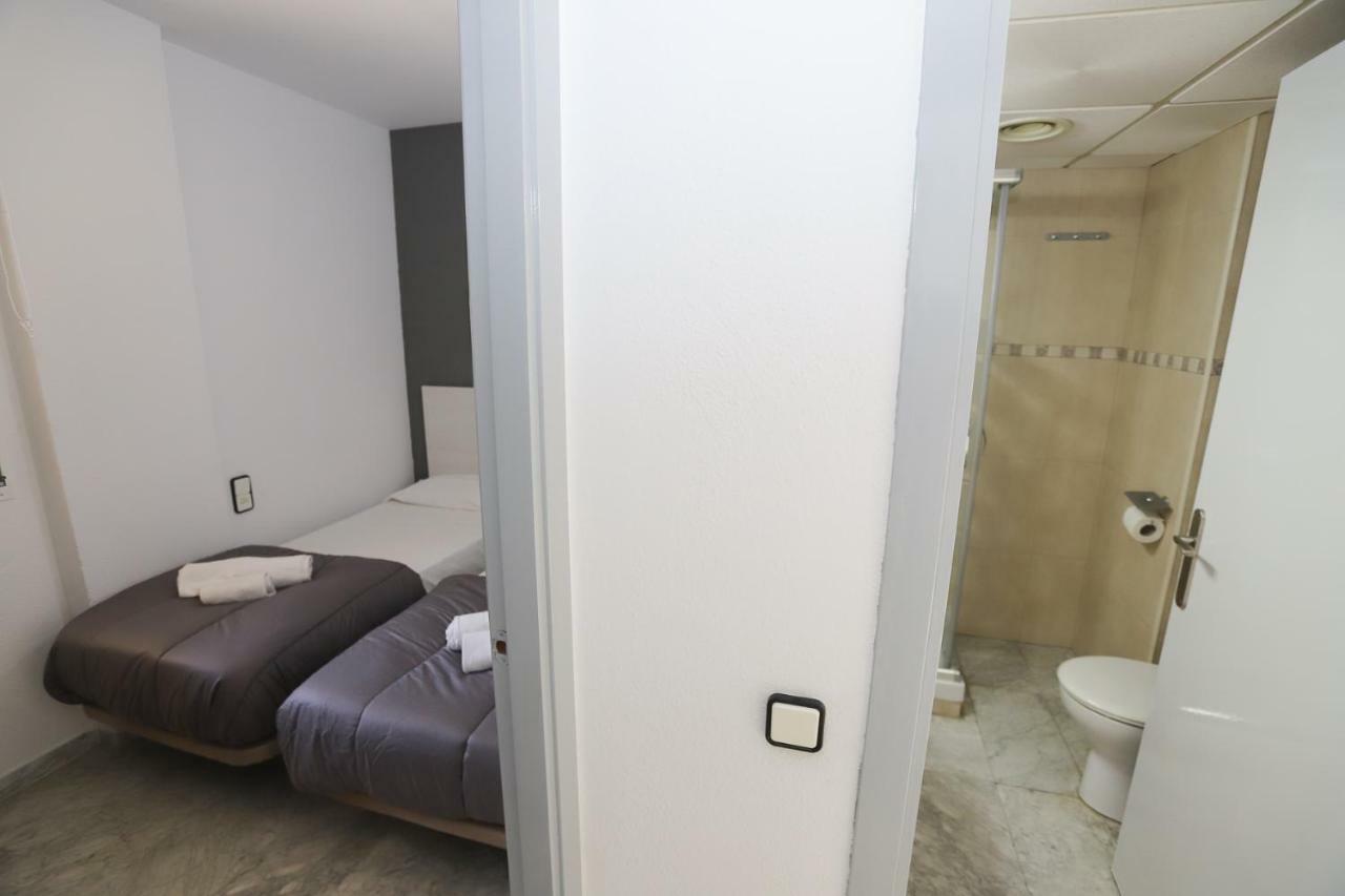 DIFFERENTFLATS Cancun Salou Exterior foto